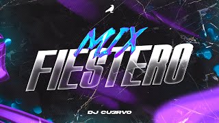 ☀️ MIX FIESTERO 2024 ☀️ [ Parte 1 ] LO MAS NUEVO Y MAS ESCUCHADO | MIX REGGAETON | DJ Cu3rvo