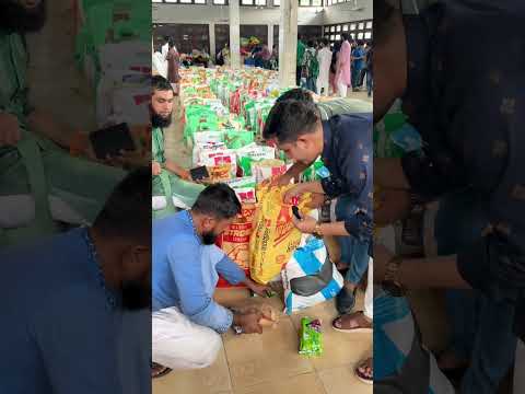 ঢাকা থেকে কি কি যাচ্ছে বন্যার্ত মানুষের জন্য?আমি এগিয়ে এসেছি, আপনি এসেছেন তো?| Food Fantasy #viral