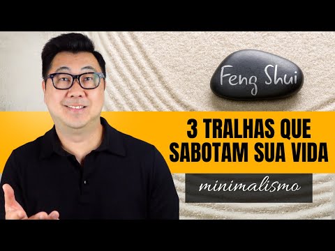 3 Tipos de Tralhas que Atrapalham a Sua Vida Segundo o Feng Shui
