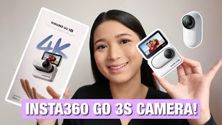 Insta360 GO 3S Review + Vlog Test: Is This Small Camera Really Worth It? | Philippines