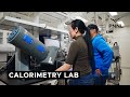 Calorimetry and Chemical Reactions
