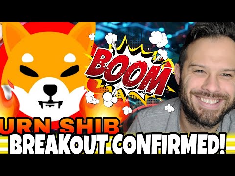 Shiba Inu Coin | Finally SHIB Confirms A Breakout! Major Rally Could Happen!
