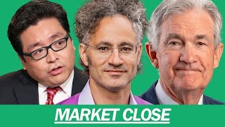 TRUMP SAYS WAR WILL END SOON, MARKETS LIKE IT, 2% ON THE S&P, 48 HOURS OF GLORY? | MARKET CLOSE