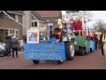 Carnavalsoptocht Reeuwijk-dorp 2017