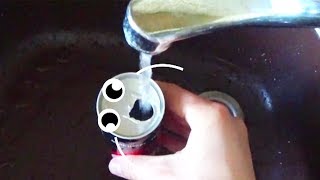 Doodles in Real life! Cutefood secret life #6