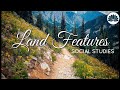 Geography of Landforms and Deserts