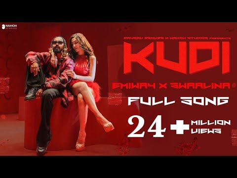 EMIWAY X SWAALINA | KUDI ( OFFICIAL VIDEO ) | MIHIR GULATI | NAMOH STUDIOS