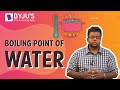 Boiling Point and Pressure Concepts
