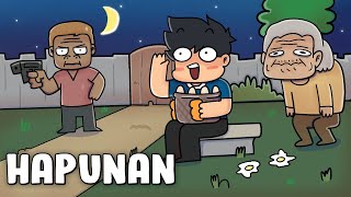 Hapunan Nagbenta ng Balut sa Gabi | Pinoy Animation