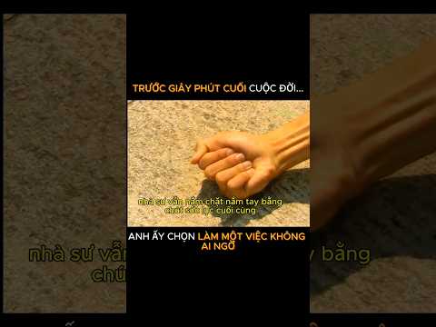 KHI LÒNG TỪ BI LÊN TIẾNG NGAY CẢ TRƯỚC CỬA TỬ #youtubeshorts #reviewphim