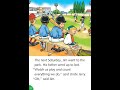 Jim's Park Activities and Statistics
