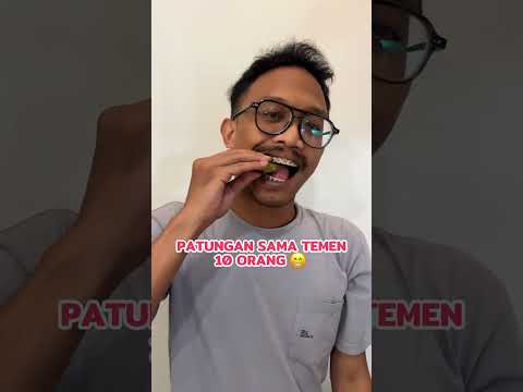 Coklat Dubai viral cuma 20 ribuan?😱 #bittersweet #dubaichocolate