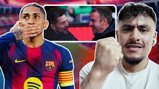 Barcelona Will Face Atletico Madrid 3 Times Within 10 DAYS WTF?! Will Frenkie,Balde & Kounde Return?