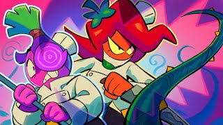 CULINARY SHOWDOWN | Animated Short