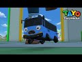 Tayo's Adventures: Lessons in Friendship