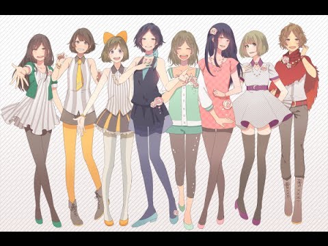 【Vocaloid】「キミがいる」歌ってみた【♀柿美蟻原綿+＊】
