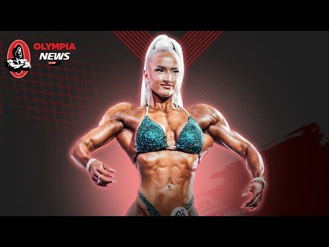 Denise Zwinger impresses in Figure