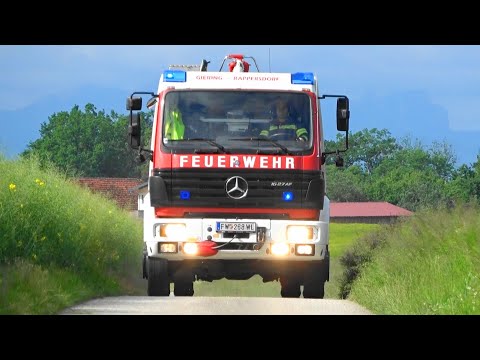 TLF-A 3000 Freiwillige Feuerwehr Giering-Rappersdorf
