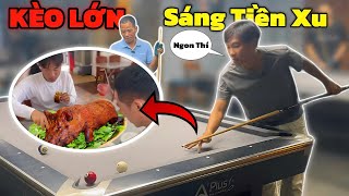 PHC/ Kèo Xuyên Đên Đến Sáng Cùng Sáng Tiền Xu#phc #teamphd.