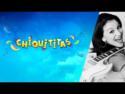 Priscilla Alcantara - Da Água pro Vinho (Novela Chiquititas)