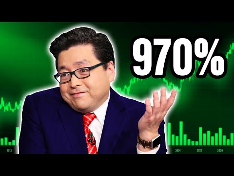 Tom Lee: "Buy THIS In 2025 And NEVER Work Again"