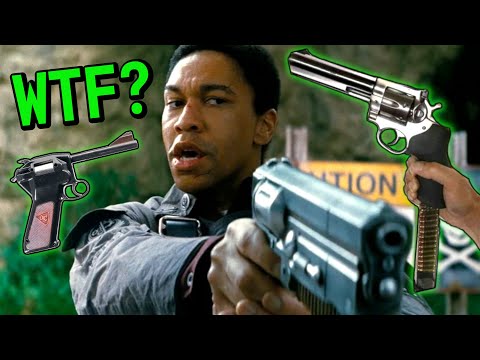 Everything WRONG With The Guns In The Fallout TV Show