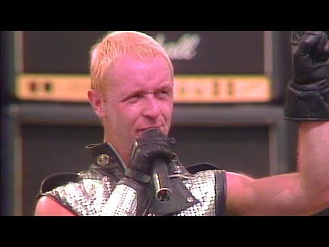 Judas Priest Live - You've Got Another Thing Comin' [1983 Tour]
