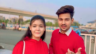 Happy New Year & Christmas Vlog | Humlog Gaye Apne Fav Place pe😍| PRASHANT RAJPUT | PRASV Creation