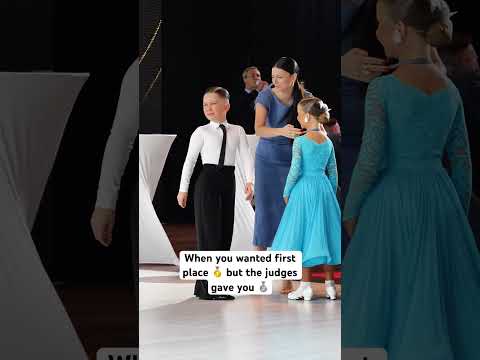 The heartbreak ❤️‍🩹 is real What’s your saddest loss?? #dancecompetition #dancesportlife #dancememe