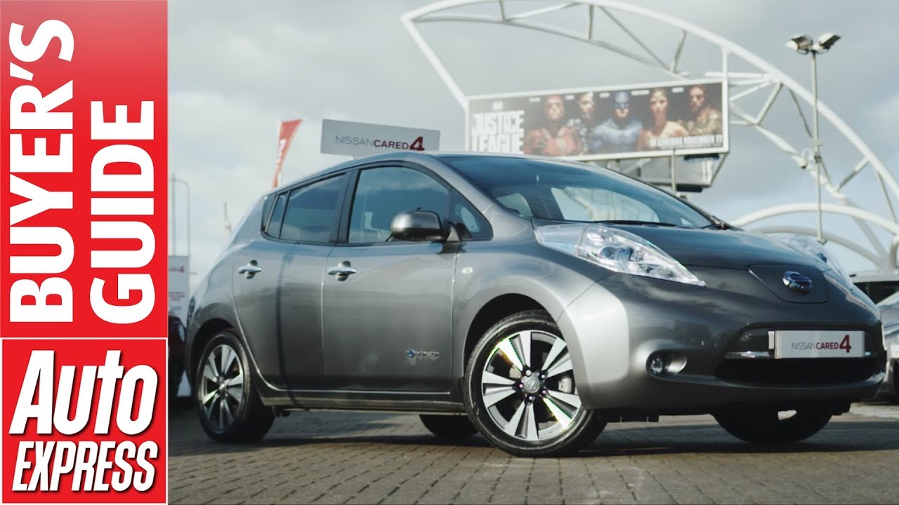 Going electric? Here-s our guide to buying a used Nissan Leaf
