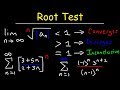 Understanding the Root Test