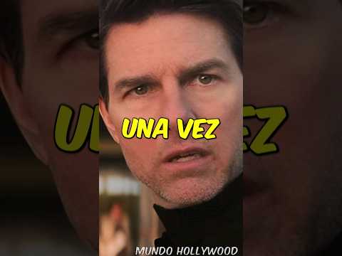 ¿SABÍAS QUÉ? TOM CRUISE 😡