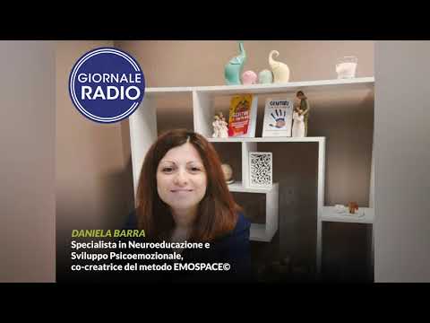 Giornale Radio - Spin Doctor | Incontro con Daniela Barra (11/05/24)