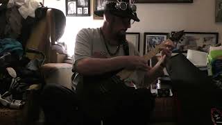 Part 4 of the NEW MXR Randy Rhoads Concorde Distortion + Part 4 of 5!