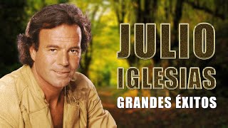 JULIO IGLESIAS MIX - JULIO IGLESIAS MEJORES CANCIONES DE AMOR - BALADAS ROMÁNTICAS DE JULIO IGLESIAS