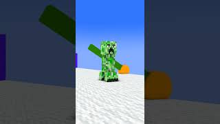Can Creeper Alone Defeat Iron Golem? - Funny Aphmau and Creeper Animation