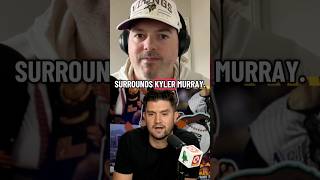 Is Kyler Murray a TERRIBLE leader??? #minnesotavikings #kylermurray #nfl