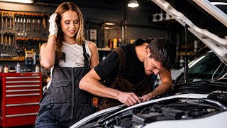 My Wife Helped Me Fix the Car ❤️🔧
