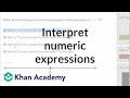 Understanding Number Line Operations