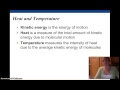 Properties and Behavior of Water