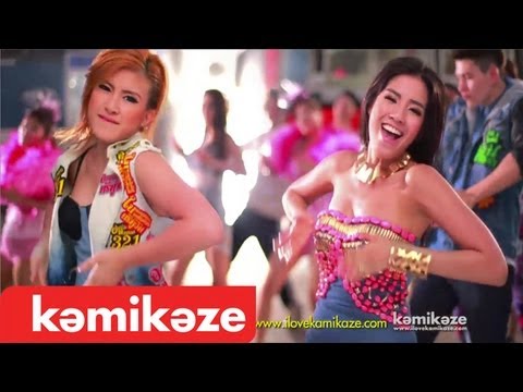 3.2.1 KAMIKAZE - รักต้องเปิด(แน่นอก) [Splash Out] -  feat.Baitoey Rsiam [Official MV]
