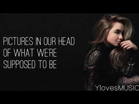 Sabrina Carpenter - Shadows (Lyrics)