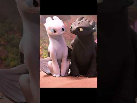 🐉 How to Train Your Dragon: Homecoming | ✨😱 Toothless' Kids Go Missing! 🐾🔥