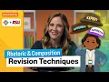 Writing Process and Revision Strategies
