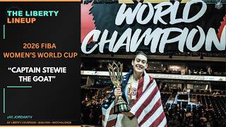 Gold, Silver, Bronze… and a Full Sweep of the Podium 🏆 | Liberty Lineup FIBA Edition