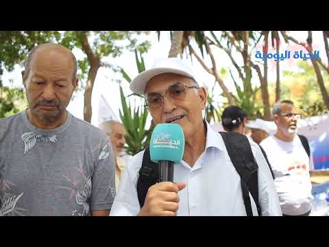 المقصيون من الترقية من خارج السلم يحتجون: كان هناك أمل.. لكننا اليوم نعيش المماطلة والتسويف