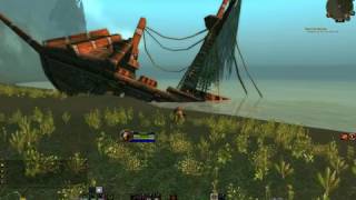 Half Pendant of Aquatic Endurance Item - Classic World of Warcraft