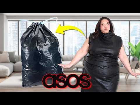 ESTO ME QUEDA MAL... ¿Y AHORA QUÉ? Vestidos Asos Curve