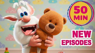 Booba — New Episodes | Compilation №138 | Cartoon for kids