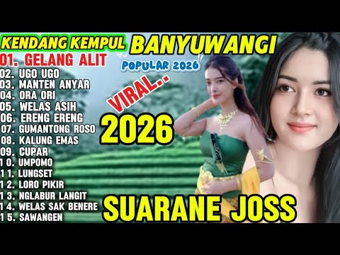 ANYAR LOOR‼️KENDANG KEMPUL BANYUWANGI PENAK E POOL JAN MENING DI RUNGOK KE